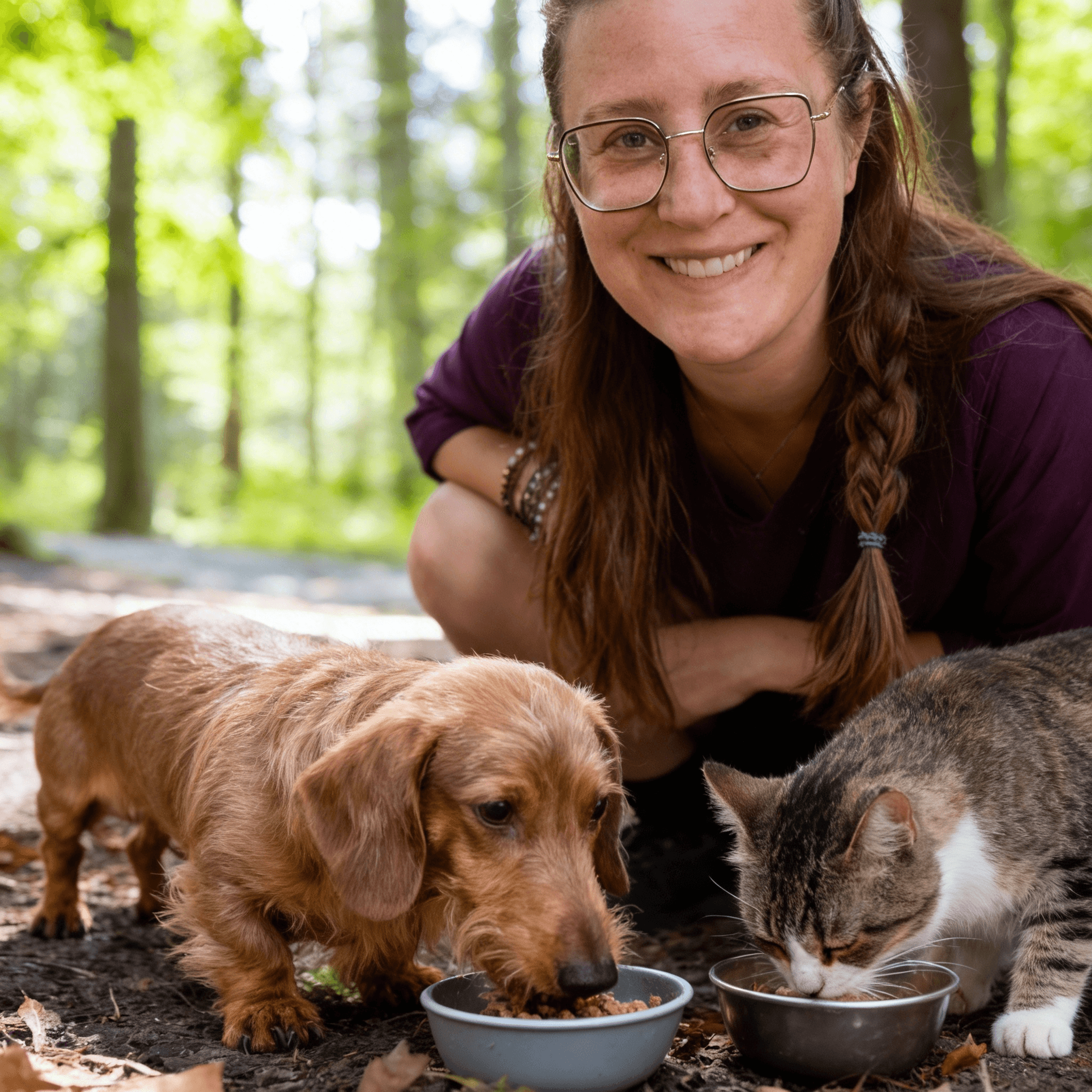 Sabine – Happy Tails Voedingsadvies