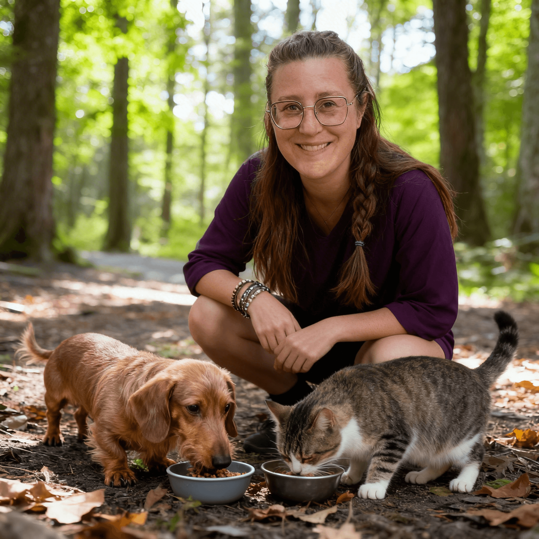 Sabine – Happy Tails Voedingsadvies